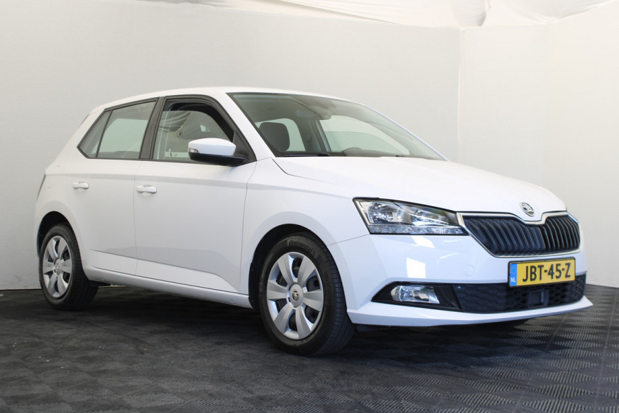 Škoda Fabia 1.0 TSI Ambition