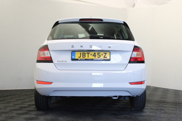 Škoda Fabia 1.0 TSI Ambition