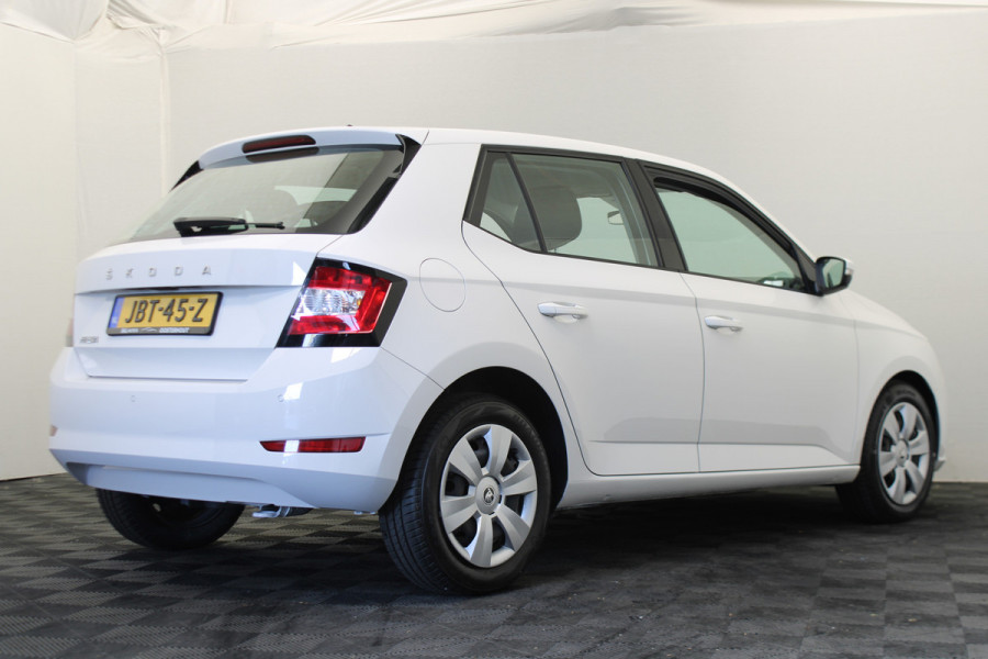 Škoda Fabia 1.0 TSI Ambition