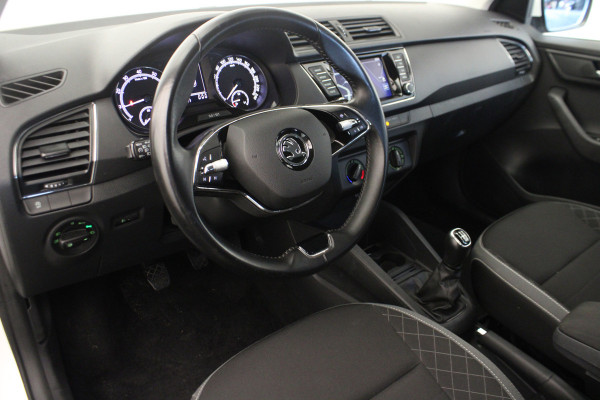 Škoda Fabia 1.0 TSI Ambition