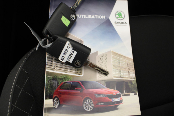 Škoda Fabia 1.0 TSI Ambition