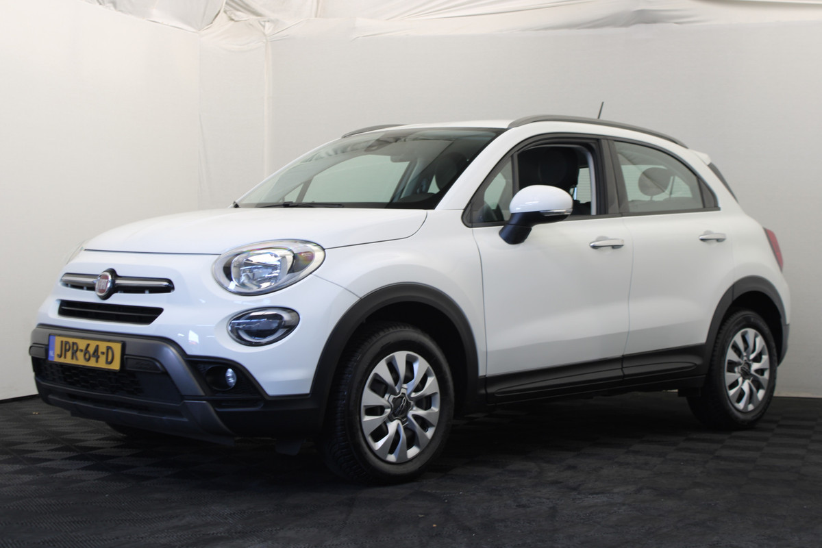 Fiat 500X Cross 1.3 FireFly Turbo 150