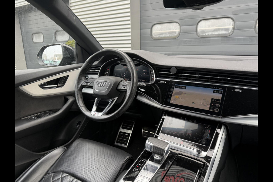 Audi Q8 4.0 TDI SQ8 ABT quattro | Panoramadak | Camera | 23 Inch Lichtmetalen Velgen | DAB | Stoelverwarming/Koeling |