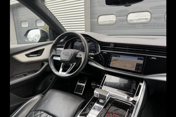 Audi Q8 4.0 TDI SQ8 ABT quattro | Panoramadak | Camera | 23 Inch Lichtmetalen Velgen | DAB | Stoelverwarming/Koeling |