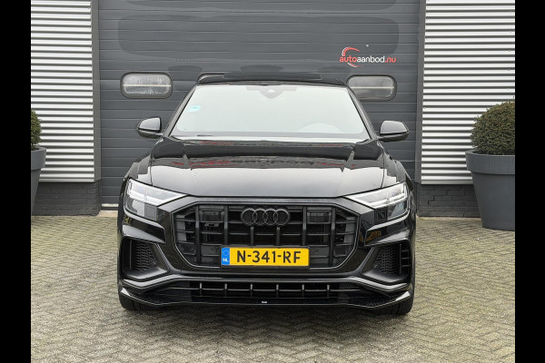 Audi Q8 4.0 TDI SQ8 ABT quattro | Panoramadak | Camera | 23 Inch Lichtmetalen Velgen | DAB | Stoelverwarming/Koeling |