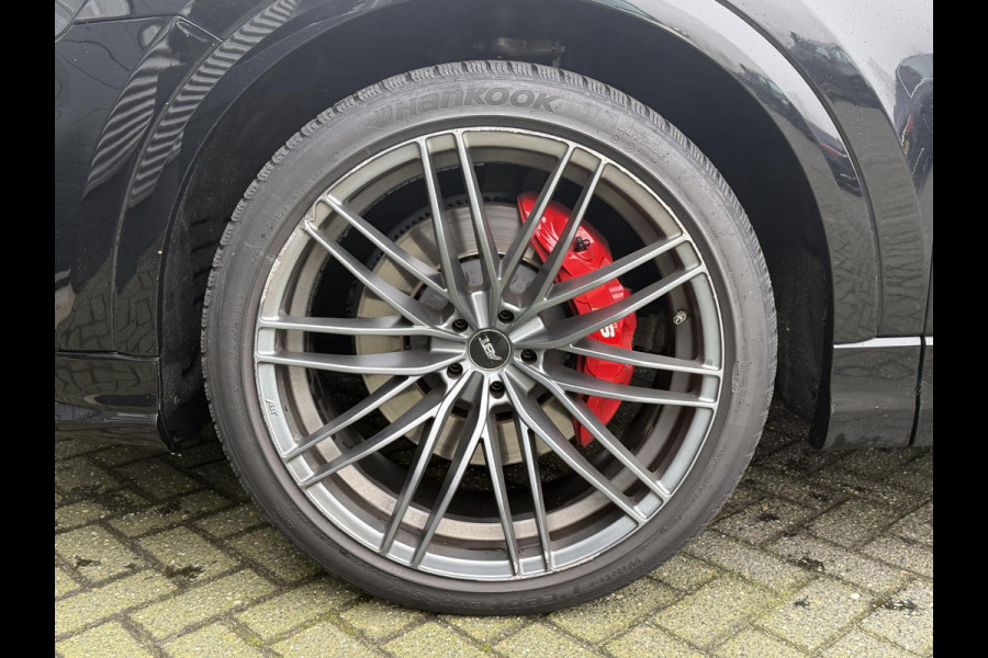 Audi Q8 4.0 TDI SQ8 ABT quattro | Panoramadak | Camera | 23 Inch Lichtmetalen Velgen | DAB | Stoelverwarming/Koeling |