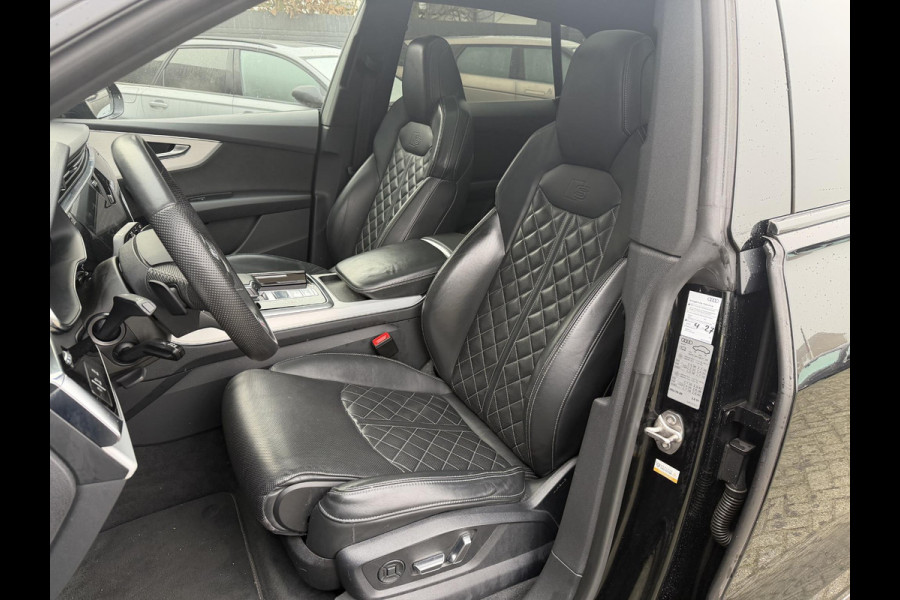 Audi Q8 4.0 TDI SQ8 ABT quattro | Panoramadak | Camera | 23 Inch Lichtmetalen Velgen | DAB | Stoelverwarming/Koeling |