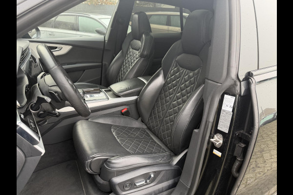 Audi Q8 4.0 TDI SQ8 ABT quattro | Panoramadak | Camera | 23 Inch Lichtmetalen Velgen | DAB | Stoelverwarming/Koeling |