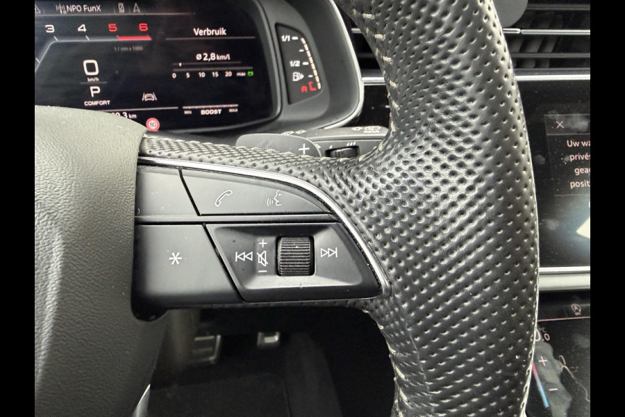 Audi Q8 4.0 TDI SQ8 ABT quattro | Panoramadak | Camera | 23 Inch Lichtmetalen Velgen | DAB | Stoelverwarming/Koeling |