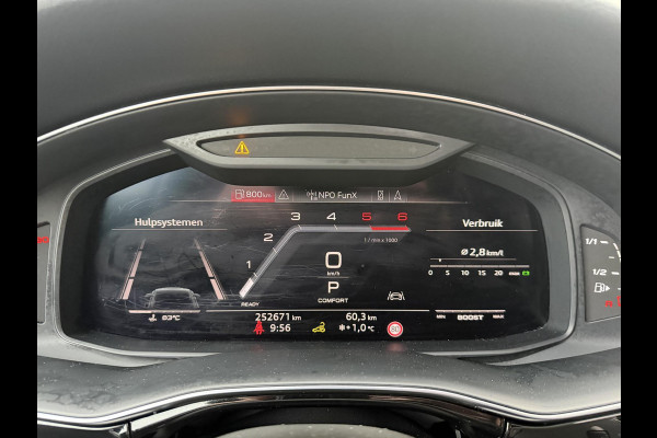 Audi Q8 4.0 TDI SQ8 ABT quattro | Panoramadak | Camera | 23 Inch Lichtmetalen Velgen | DAB | Stoelverwarming/Koeling |