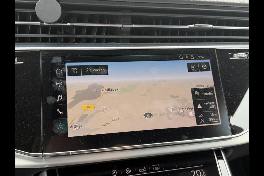 Audi Q8 4.0 TDI SQ8 ABT quattro | Panoramadak | Camera | 23 Inch Lichtmetalen Velgen | DAB | Stoelverwarming/Koeling |