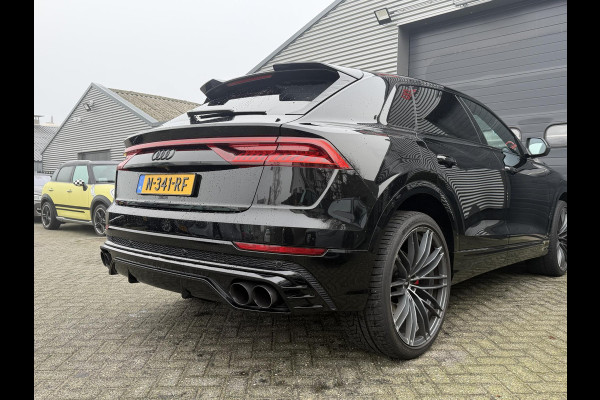 Audi Q8 4.0 TDI SQ8 ABT quattro | Panoramadak | Camera | 23 Inch Lichtmetalen Velgen | DAB | Stoelverwarming/Koeling |