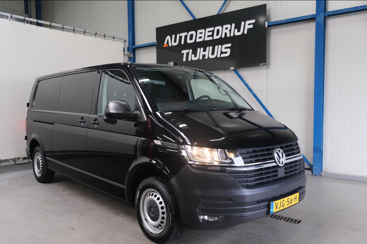 Volkswagen Transporter 2.0 TDI L2H1 150 PK - N.A.P. Airco, Cruise, Navi, PDC.