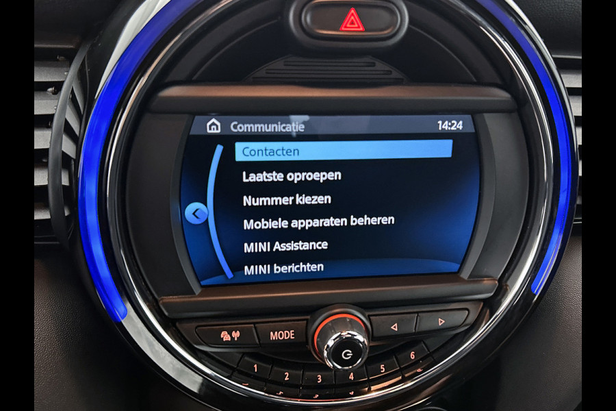 MINI Mini 1.5 Cooper Business (NL-auto, Dealer onderH, Parkeersensoren, Navi, Airco, Cruise Control, Etc)