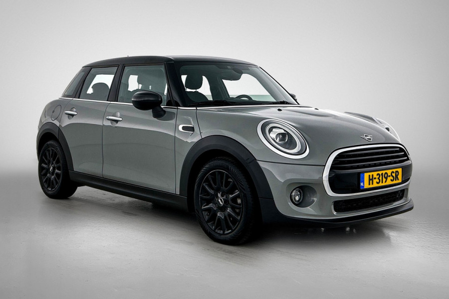 MINI Mini 1.5 Cooper Business (NL-auto, Dealer onderH, Parkeersensoren, Navi, Airco, Cruise Control, Etc)
