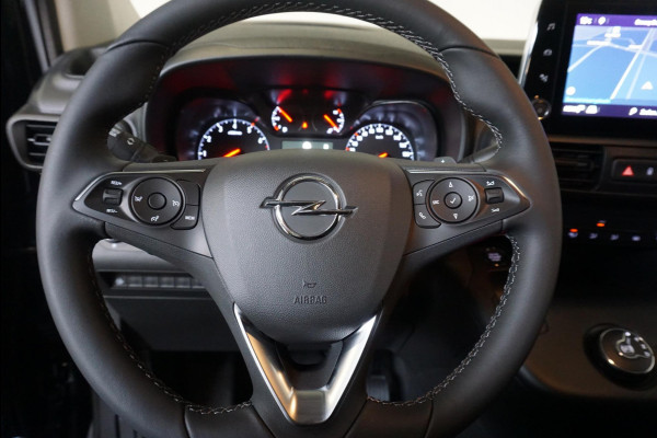 Opel Combo 1.5D L2H1 Edition Automaat Airco Navigatie Camera Parkeersensoren 3-zits