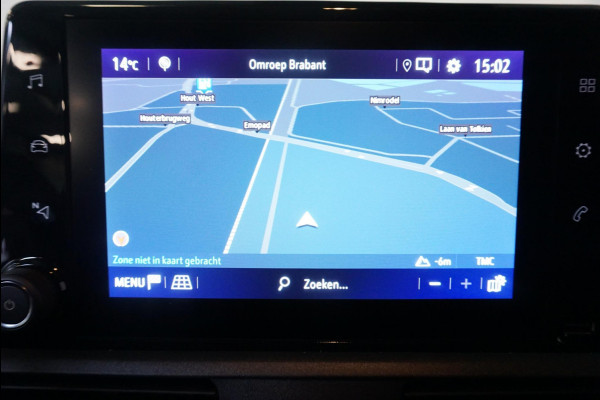 Opel Combo 1.5D L2H1 Edition Automaat Airco Navigatie Camera Parkeersensoren 3-zits