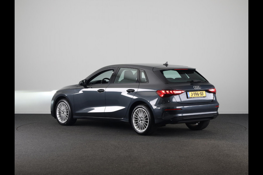 Audi A3 Sportback 35 TFSI Business edition 150 pk s-tronic | Navigatie | Parkeersensoren (Park assist) | B&O Soundsystem | Autom. airco |