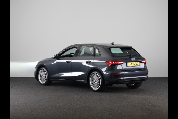 Audi A3 Sportback 35 TFSI Business edition 150 pk s-tronic | Navigatie | Parkeersensoren (Park assist) | B&O Soundsystem | Autom. airco |