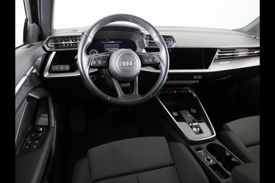 Audi A3 Sportback 35 TFSI Business edition 150 pk s-tronic | Navigatie | Parkeersensoren (Park assist) | B&O Soundsystem | Autom. airco |