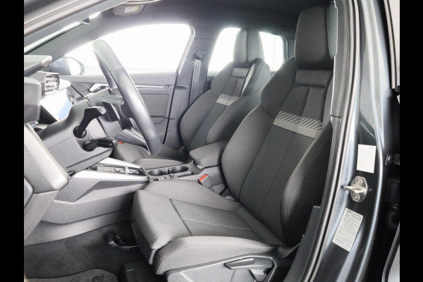 Audi A3 Sportback 35 TFSI Business edition 150 pk s-tronic | Navigatie | Parkeersensoren (Park assist) | B&O Soundsystem | Autom. airco |