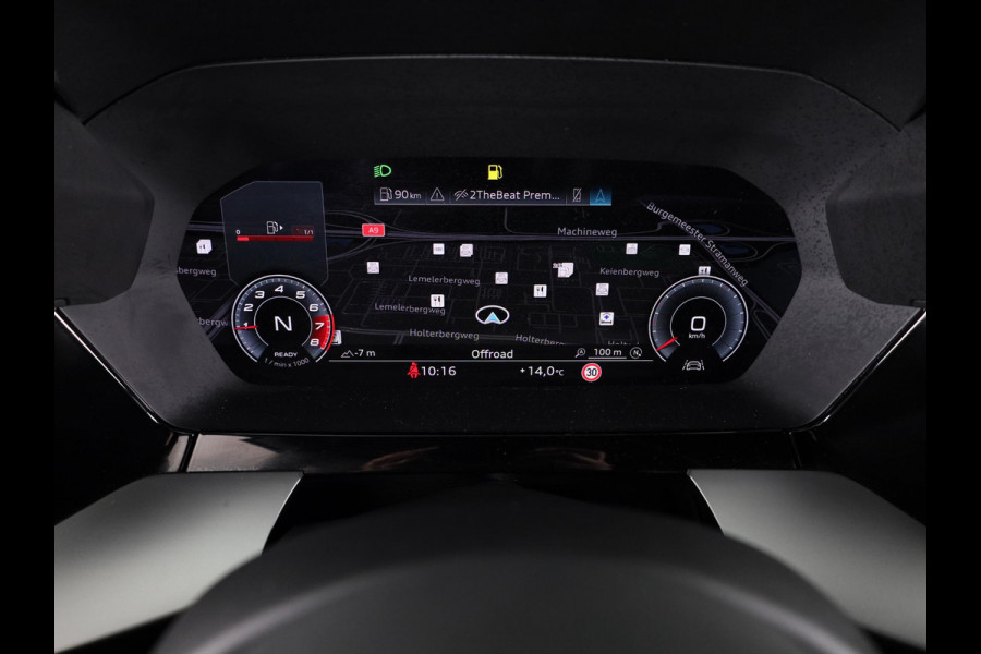 Audi A3 Sportback 35 TFSI Business edition 150 pk s-tronic | Navigatie | Parkeersensoren (Park assist) | B&O Soundsystem | Autom. airco |