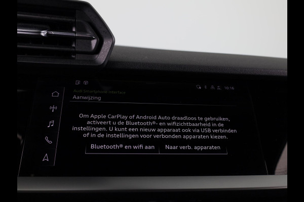 Audi A3 Sportback 35 TFSI Business edition 150 pk s-tronic | Navigatie | Parkeersensoren (Park assist) | B&O Soundsystem | Autom. airco |