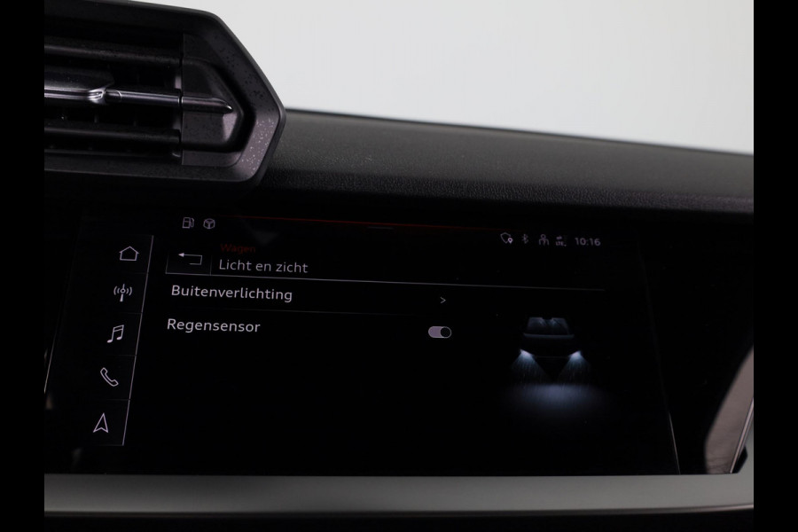 Audi A3 Sportback 35 TFSI Business edition 150 pk s-tronic | Navigatie | Parkeersensoren (Park assist) | B&O Soundsystem | Autom. airco |