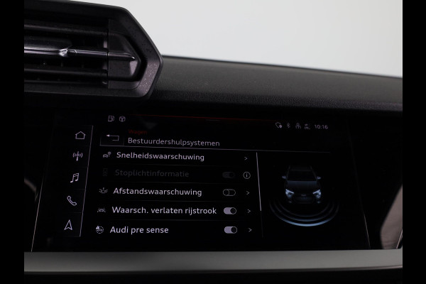 Audi A3 Sportback 35 TFSI Business edition 150 pk s-tronic | Navigatie | Parkeersensoren (Park assist) | B&O Soundsystem | Autom. airco |