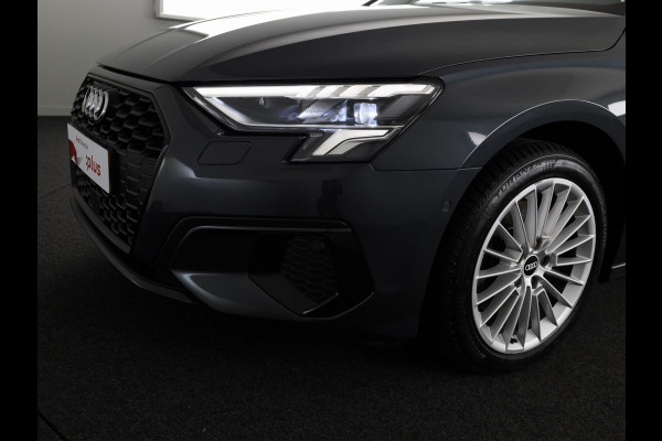 Audi A3 Sportback 35 TFSI Business edition 150 pk s-tronic | Navigatie | Parkeersensoren (Park assist) | B&O Soundsystem | Autom. airco |