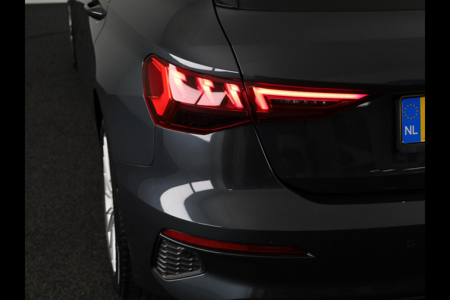 Audi A3 Sportback 35 TFSI Business edition 150 pk s-tronic | Navigatie | Parkeersensoren (Park assist) | B&O Soundsystem | Autom. airco |