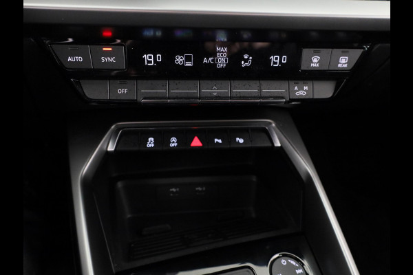 Audi A3 Sportback 35 TFSI Business edition 150 pk s-tronic | Navigatie | Parkeersensoren (Park assist) | B&O Soundsystem | Autom. airco |