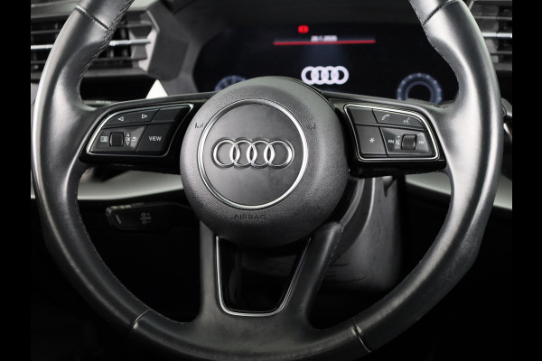 Audi A3 Sportback 35 TFSI Business edition 150 pk s-tronic | Navigatie | Parkeersensoren (Park assist) | B&O Soundsystem | Autom. airco |