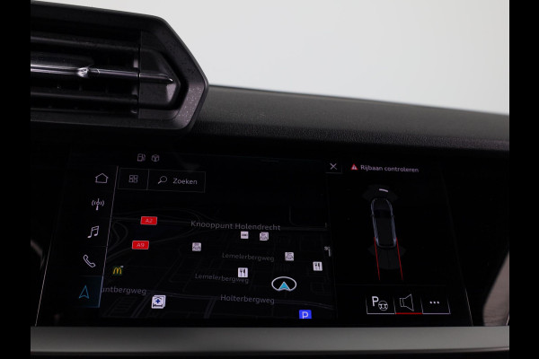 Audi A3 Sportback 35 TFSI Business edition 150 pk s-tronic | Navigatie | Parkeersensoren (Park assist) | B&O Soundsystem | Autom. airco |