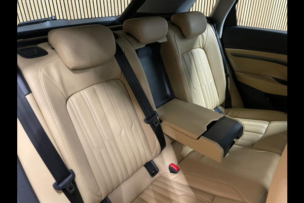 Audi e-tron 55 Quattro 95 kWh|92% SOH|GROTE ACCU|TREKHAAK|LEDER|CLIMA+CRUISE CTRL|MEMORY|NAVIGATIE|NL- AUTO|NAP|INCL. BTW|1e EIG.|