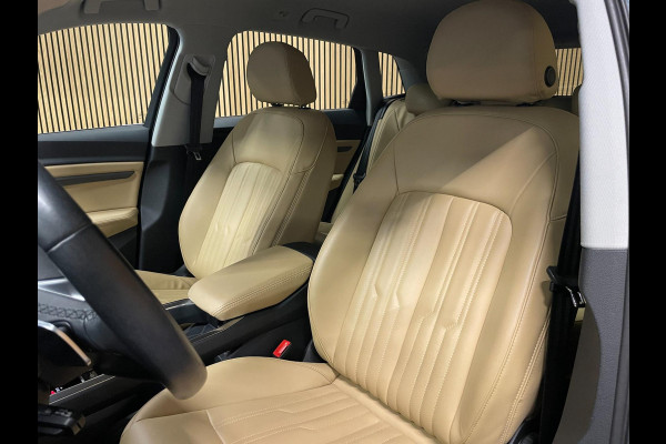 Audi e-tron 55 Quattro 95 kWh|92% SOH|GROTE ACCU|TREKHAAK|LEDER|CLIMA+CRUISE CTRL|MEMORY|NAVIGATIE|NL- AUTO|NAP|INCL. BTW|1e EIG.|