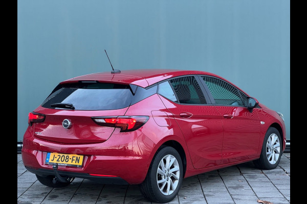 Opel Astra BWJ 2020 | 1.2T 131PK Edition | TREKHAAK | LEDER/STOF  | CLIMA | PDC 2X | CARPlay | NAVI | LMV | PRIVACY GLASS