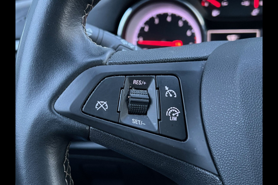 Opel Astra BWJ 2020 | 1.2T 131PK Edition | TREKHAAK | LEDER/STOF  | CLIMA | PDC 2X | CARPlay | NAVI | LMV | PRIVACY GLASS
