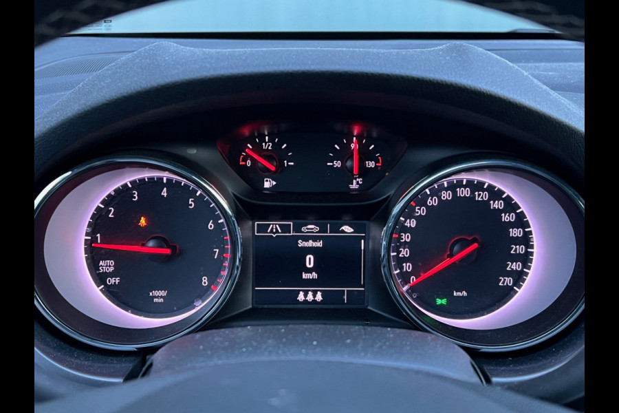 Opel Astra BWJ 2020 | 1.2T 131PK Edition | TREKHAAK | LEDER/STOF  | CLIMA | PDC 2X | CARPlay | NAVI | LMV | PRIVACY GLASS