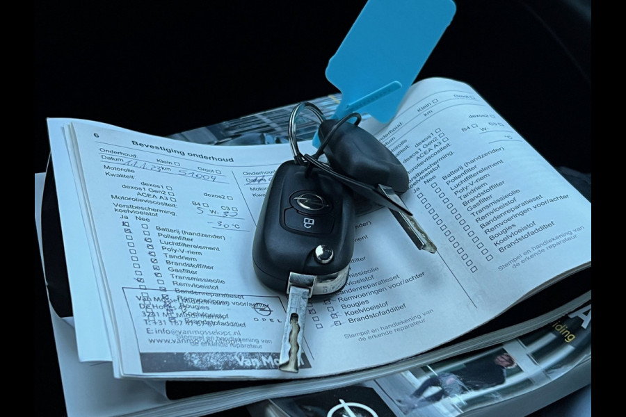 Opel Astra BWJ 2020 | 1.2T 131PK Edition | TREKHAAK | LEDER/STOF  | CLIMA | PDC 2X | CARPlay | NAVI | LMV | PRIVACY GLASS