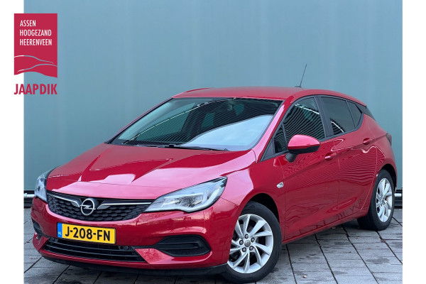 Opel Astra BWJ 2020 | 1.2T 131PK Edition | TREKHAAK | LEDER/STOF  | CLIMA | PDC 2X | CARPlay | NAVI | LMV | PRIVACY GLASS