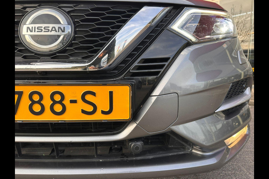 Nissan QASHQAI 1.3 DIG-T Tekna + Automaat | Leder | Trekhaak | Pano | Bose  | Adaptive CC | MemorySeat |