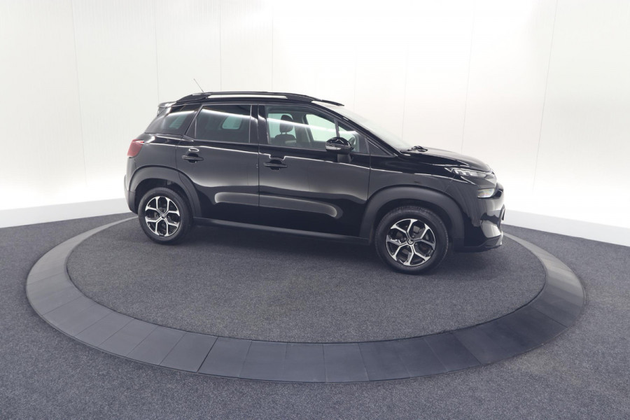 Citroën C3 Aircross PureTech 130 EAT6 Plus | Stoelverwarming | Parkeersensoren | Apple Carplay