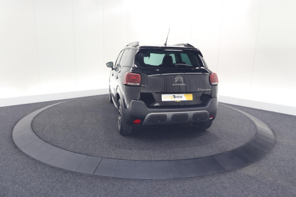 Citroën C3 Aircross PureTech 130 EAT6 Plus | Stoelverwarming | Parkeersensoren | Apple Carplay