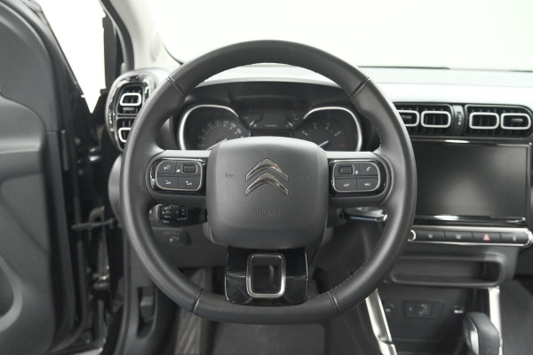 Citroën C3 Aircross PureTech 130 EAT6 Plus | Stoelverwarming | Parkeersensoren | Apple Carplay