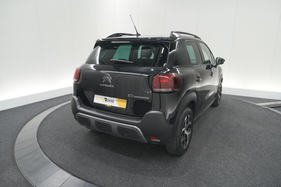 Citroën C3 Aircross PureTech 130 EAT6 Plus | Stoelverwarming | Parkeersensoren | Apple Carplay