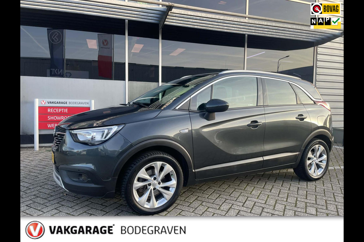 Opel Crossland X 1.2 Turbo Online Edition