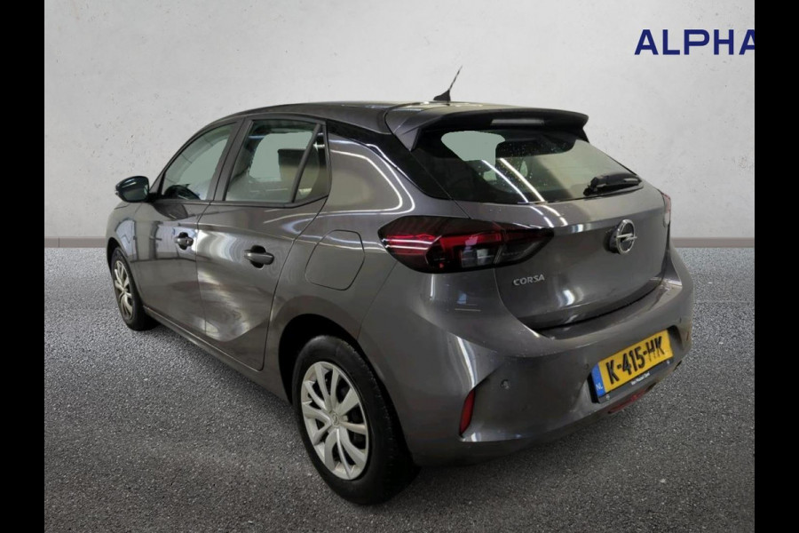 Opel Corsa 1.2 Edition Navigatie Apple Carplay/Android Auto Parkeersensoren achter Cruise Control Airco