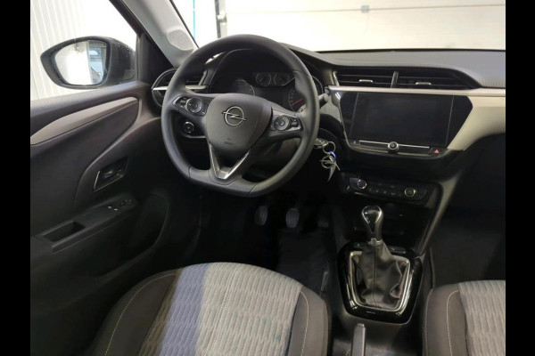 Opel Corsa 1.2 Edition Navigatie Apple Carplay/Android Auto Parkeersensoren achter Cruise Control Airco