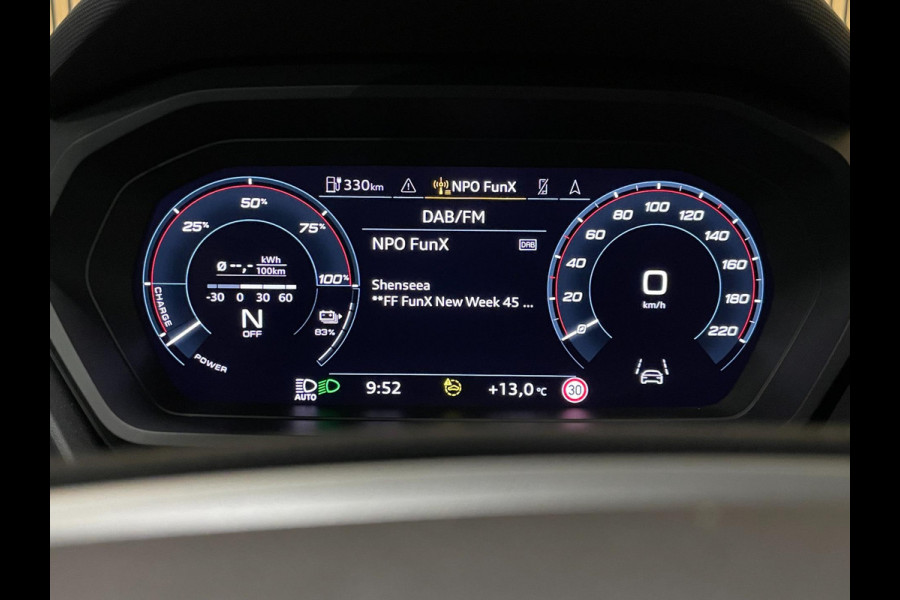 Audi Q4 e-tron 40 Launch Edition Advanced Plus 77 kWh|TREKHAAK|ACC|CARPLAY|CAMERA/ANDROID|STOELVERW|NAVI|IN BTW|ORG.NL|1e EIG|NAP|